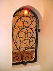 Кованные решетки на окна