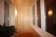 Балконы