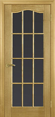 Дверь межкомнатная шпонировання серия 