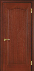 Дверь межкомнатная шпонировання серия 