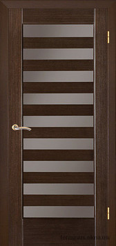 Дверь межкомнатная серия Hi-tech модель 38