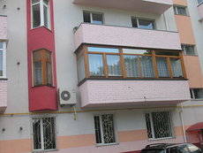 Балконные блоки