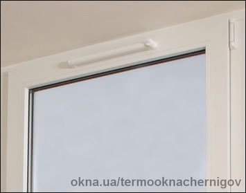 Клапан приточной вентиляции 