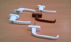 Ручки для окон и балконных дверей