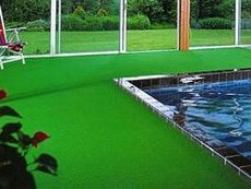 Газоны искусственные