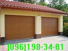 Гаражні ворота (Дрогобич, Трускавець, Самбір, Стрий, Сколе, Долина).