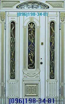 Вхідні двері, броньовані двері, міжкімнатні двері (Дрогобич).