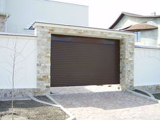 Защитные роллеты