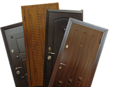 Двери бронированные