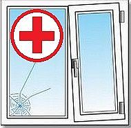 Ремонт вікон Київ. Заміна комплектуючих. Висока якість добра ціна.