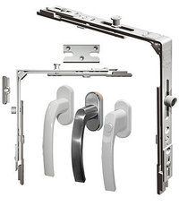 Замена фурнитуры. MACO, Sigenia, VORNE.