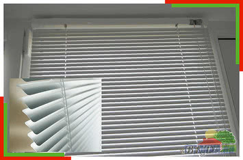 Жалюзи горизонтальные для дома и офиса Жалюзи горизонтальные для дома и офиса