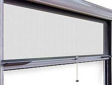 Роллетные москитные сетки на окна