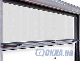 Роллетные москитные сетки на окна Роллетные москитные сетки на окна