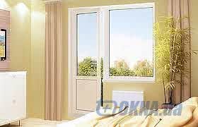 Балконный блок для спальни. Профиль SCHUCO СT 70 Фурнитура SCHUCO, Энергосберегающий двухкамерный стеклопакет с энергосбережением. Дверь поворотно-откидная. Балконный блок для спальни. Профиль SCHUCO СT 70 Фурнитура SCHUCO, Энергосберегающий двухкамерный стеклопакет с энергосбережением. Дверь поворотно-откидная.