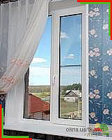 Недорогие окна в квартиру. Киев и Киевская обл.
