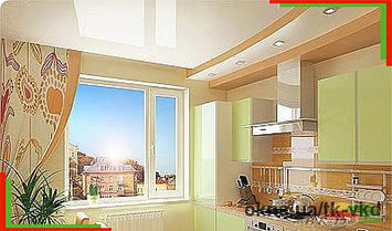 Окно на кухню. Rehau euro 60. Подоконник ДАНКЕ. Противомоскитная сетка Окно на кухню. Rehau euro 60. Подоконник ДАНКЕ. Противомоскитная сетка