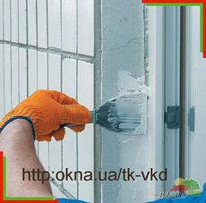 Герметизация наружных швов