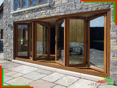 Раздвижная система гармошка РЕХАУ Е70.