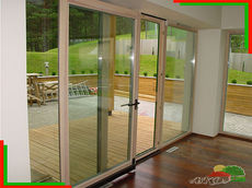 Раздвижная система откидно-откатная РЕХАУ Е70.