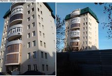 Альтернатива металлическим решёткам и роллетам - защитная тонировква