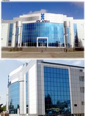 Тонирование стекол