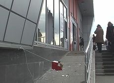 Бронирование противоударными пленками