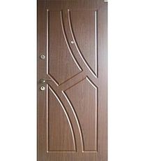 Бастион РИС 186 цвет ПВХ-02 Размер: 960х2050