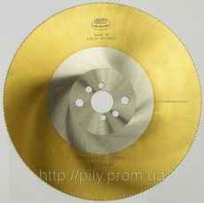 Орезные фрезы для армировки 315х2,5х32/40 Z=240 HSS/DMo5 GSP (Чехия)