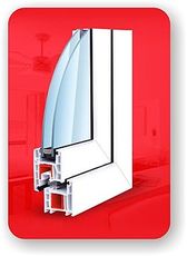 Вікно з профілю Classicline 400