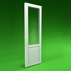 Металлопластиковые Балконные Двери из Высококачественных ПВХ профилей в Харькове от Производителя, по дилерским ценам.