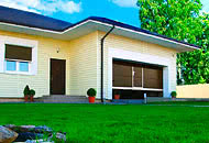 Гаражные ворота в Чернигове