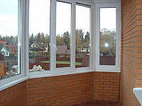 Балконы и лоджии