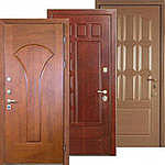 Входные металлические двери