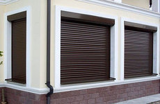 Роллеты защитные.