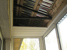 Крыша балкон. Киев, Ирпень, Буча, Чапаевка, Борисполь