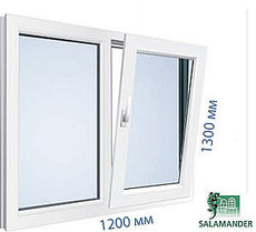 Окно для кухни Salamander