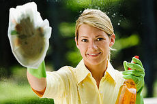 Правильный уход за окнами