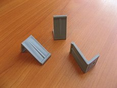 Фиксатор подоконника z-образный