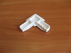 Уголок соединительный Anwis 10x30