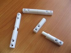 Петля оконная москитная