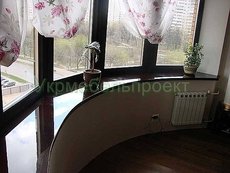 Подоконники из искусственного камня - Укрмебельпроект