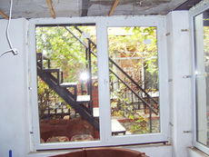 Металлопластиковые окна