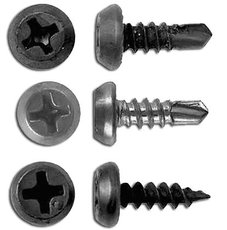 Саморез по металлу 