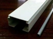 Комплект алюминиевого профиля для вертикальных жалюзи