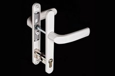 Ручка входной двери широкая