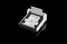 Крепление импоста