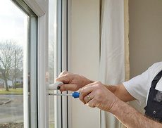 Регулировка окон