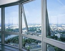 Ремонт алюминиевых окон