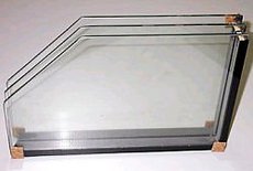 Замена стеклопакета